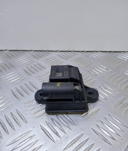Releu bujii A6519005502 Mercedes-Benz C-Class W204/S204 [2007 - 2012]