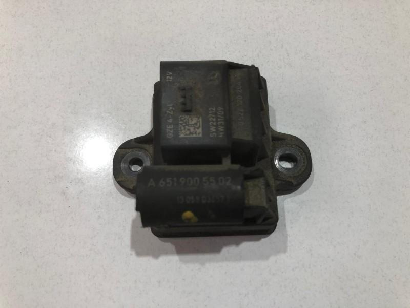 Releu bujii a6519005502 Mercedes-Benz Sprinter 2 906 [2006 - 2013]