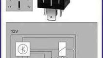 Releu Bujii AUDI 90 (81, 85, B2) HÜCO 132061