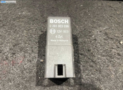 Releu Bujii Audi A1 1.6 TDI 2011 - 2014 Cod 038907281D 0281003038 [S0071]