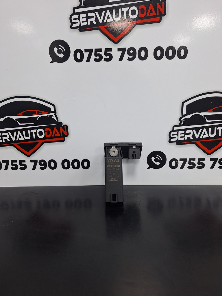 Releu bujii Audi A3 (2003-2008) [8P1] 2.0 Motorina 2006, 03G907282A