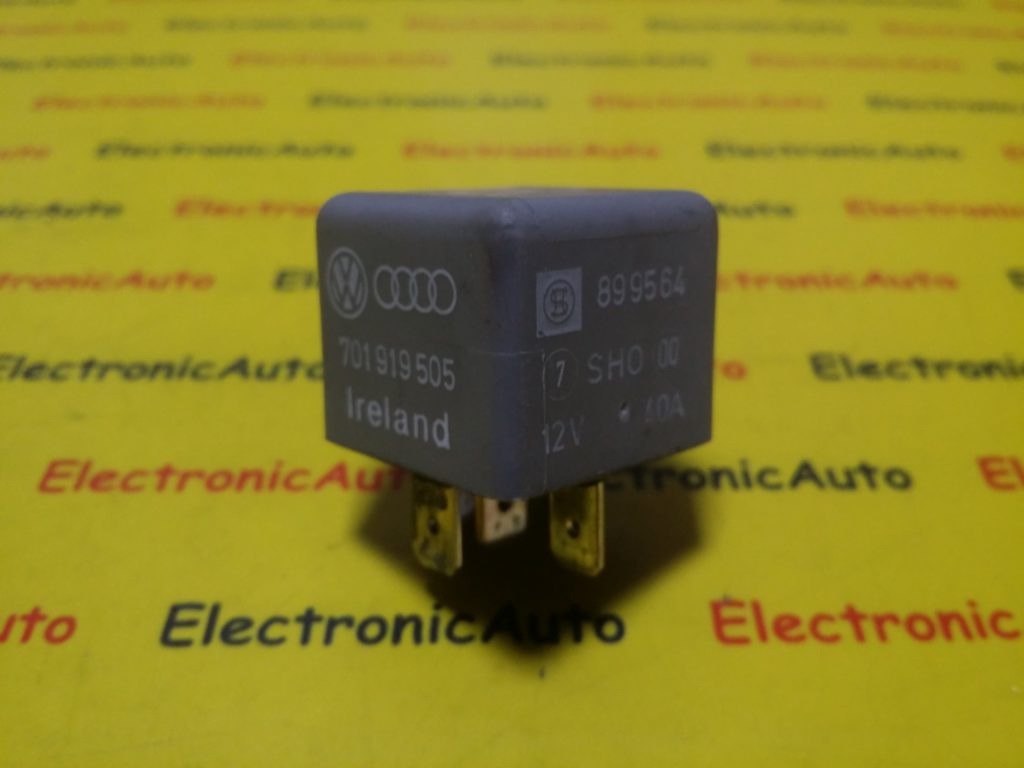 Releu Bujii Audi A3, 701919505, 899564