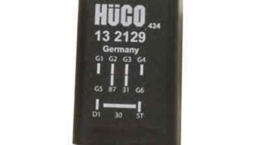Releu Bujii AUDI A3 8V1 HÜCO 132129