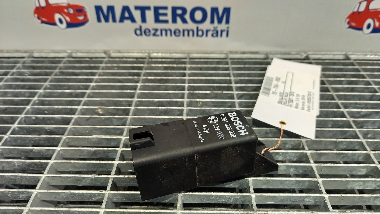 RELEU BUJII AUDI A3 A3 2.0 TDI - (2007 2012)