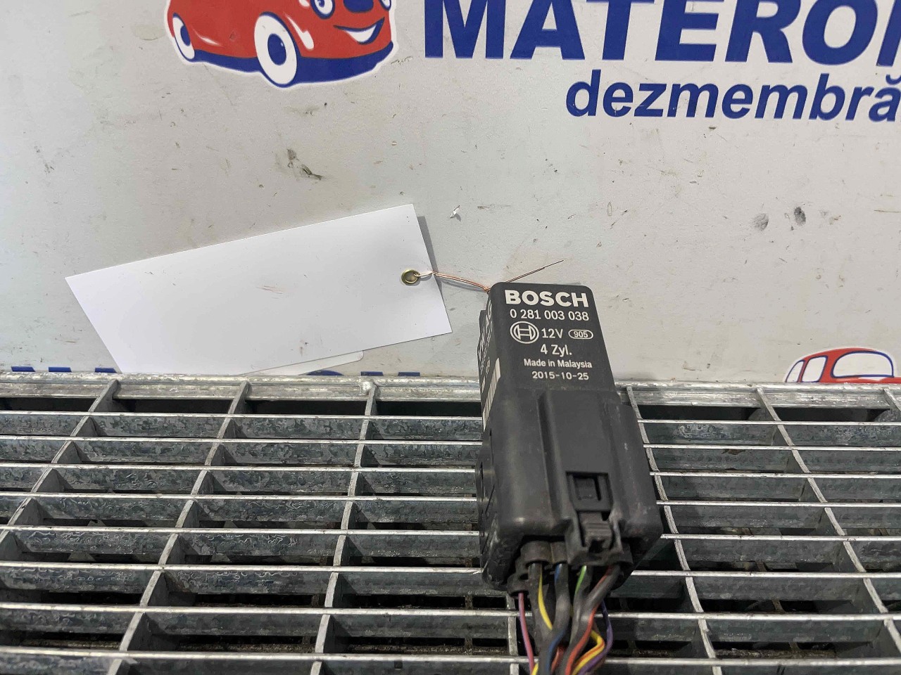 RELEU BUJII AUDI A4 A4 2.0 TDI - (2015 2018)