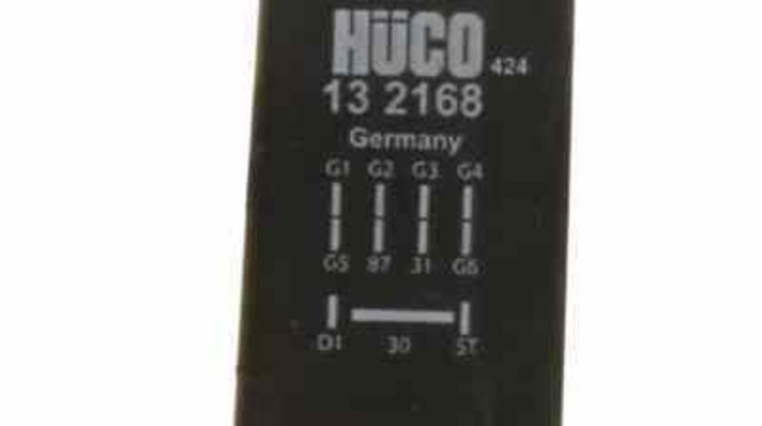 Releu Bujii AUDI A4 Avant 8K5 B8 HÜCO 132168
