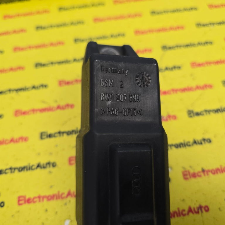 Releu Bujii Audi A5, F5, 8W0907599,