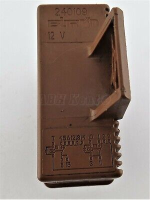 Releu bujii BITRON CITROEN XSARA PICASSO 240109240109