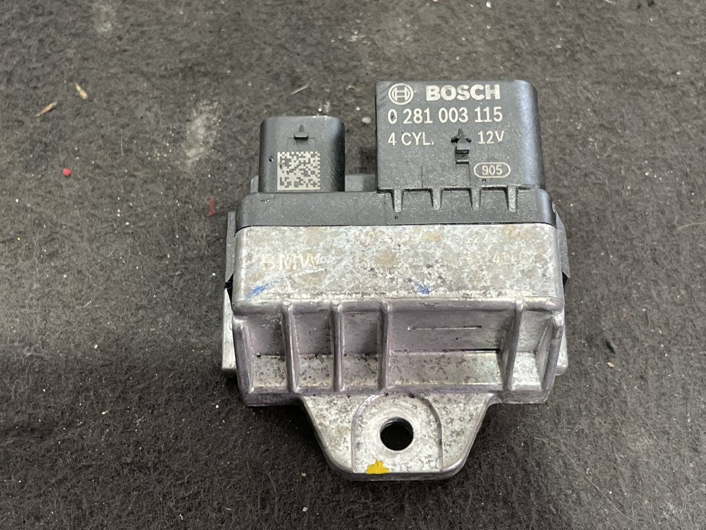 Releu bujii BMW 220d F45 Activ Tourer sedan 2016 (0281003115)