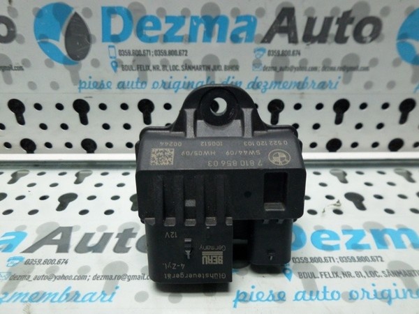 Releu bujii Bmw 3 (90), cod; 781085603