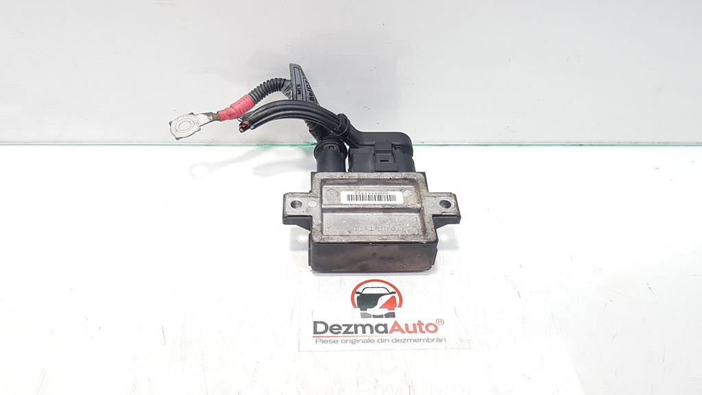 Releu bujii,Bmw 3 (E90) 2.0 d, 204D4, co