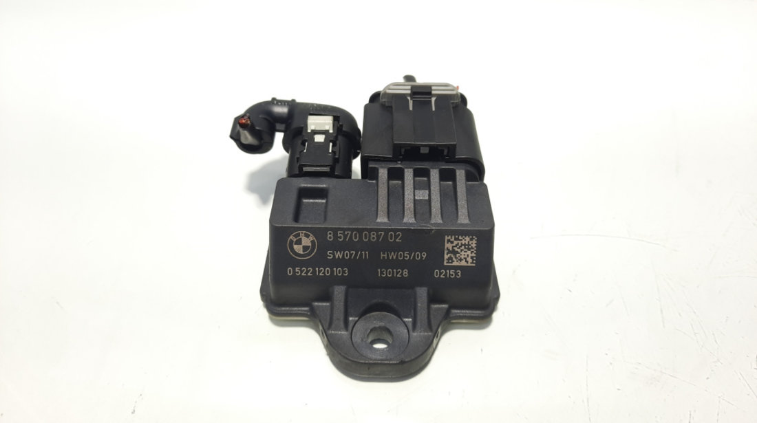 Releu bujii, Bmw 3 (F30) 2.0 Diesel, N47D20C, cod 8570087-02 (id:455204)