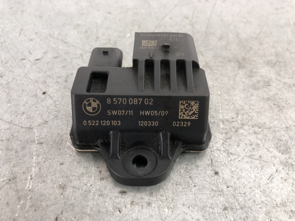 Releu bujii BMW 320d E90 E91 X-Drive 184cp sedan 2012 (857008702)