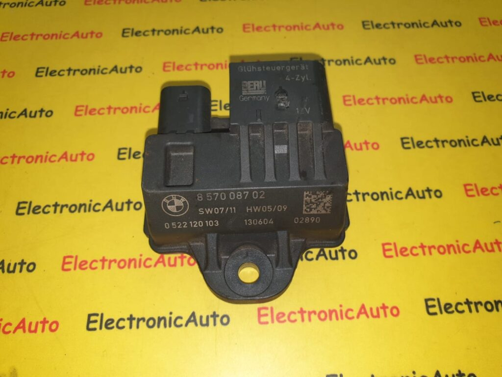 Releu bujii BMW 857008702
