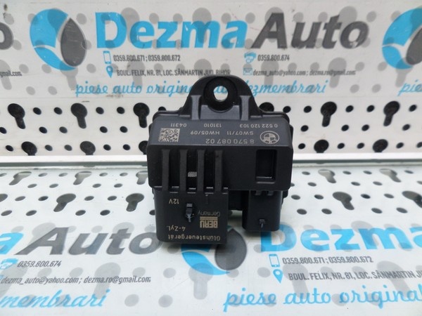 Releu bujii Bmw Bmw 3 Touring (E91) cod 857008702