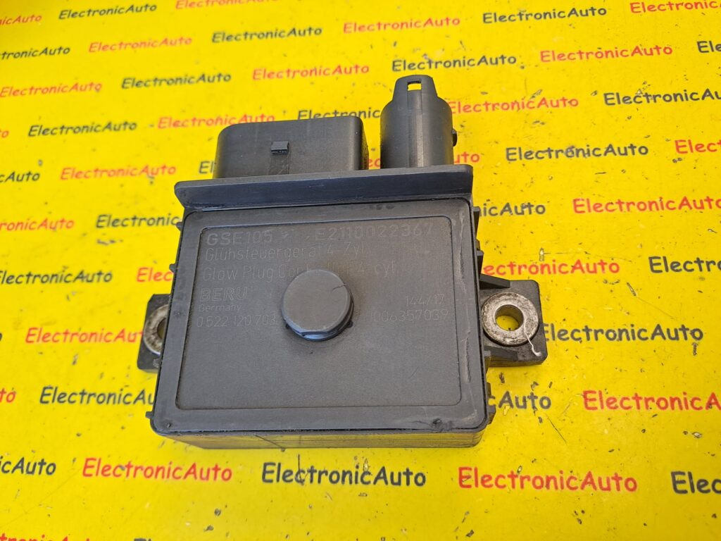 Releu bujii BMW, E2110022367, 0522120703,