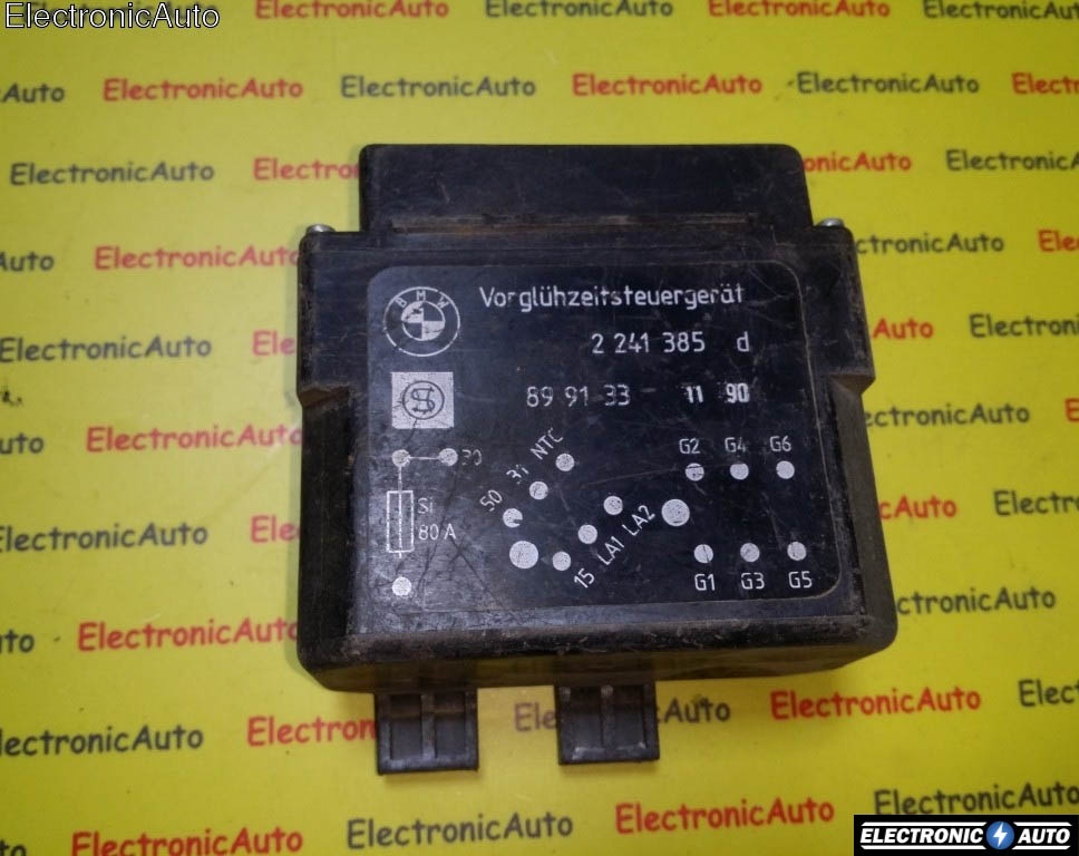 Releu bujii BMW E34 2241385D 899133