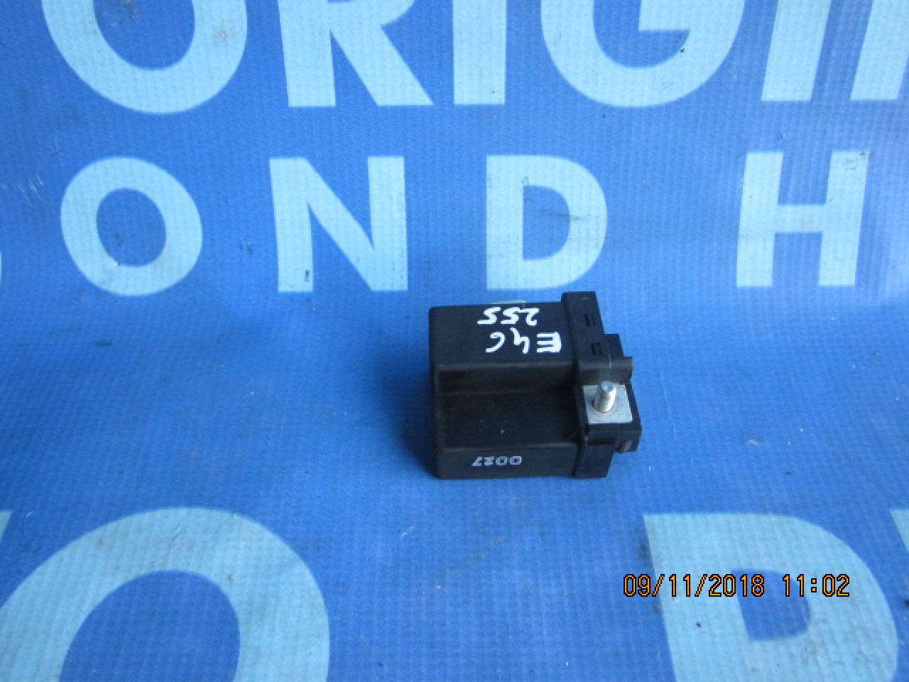 Releu bujii BMW E46 330d; 2246919