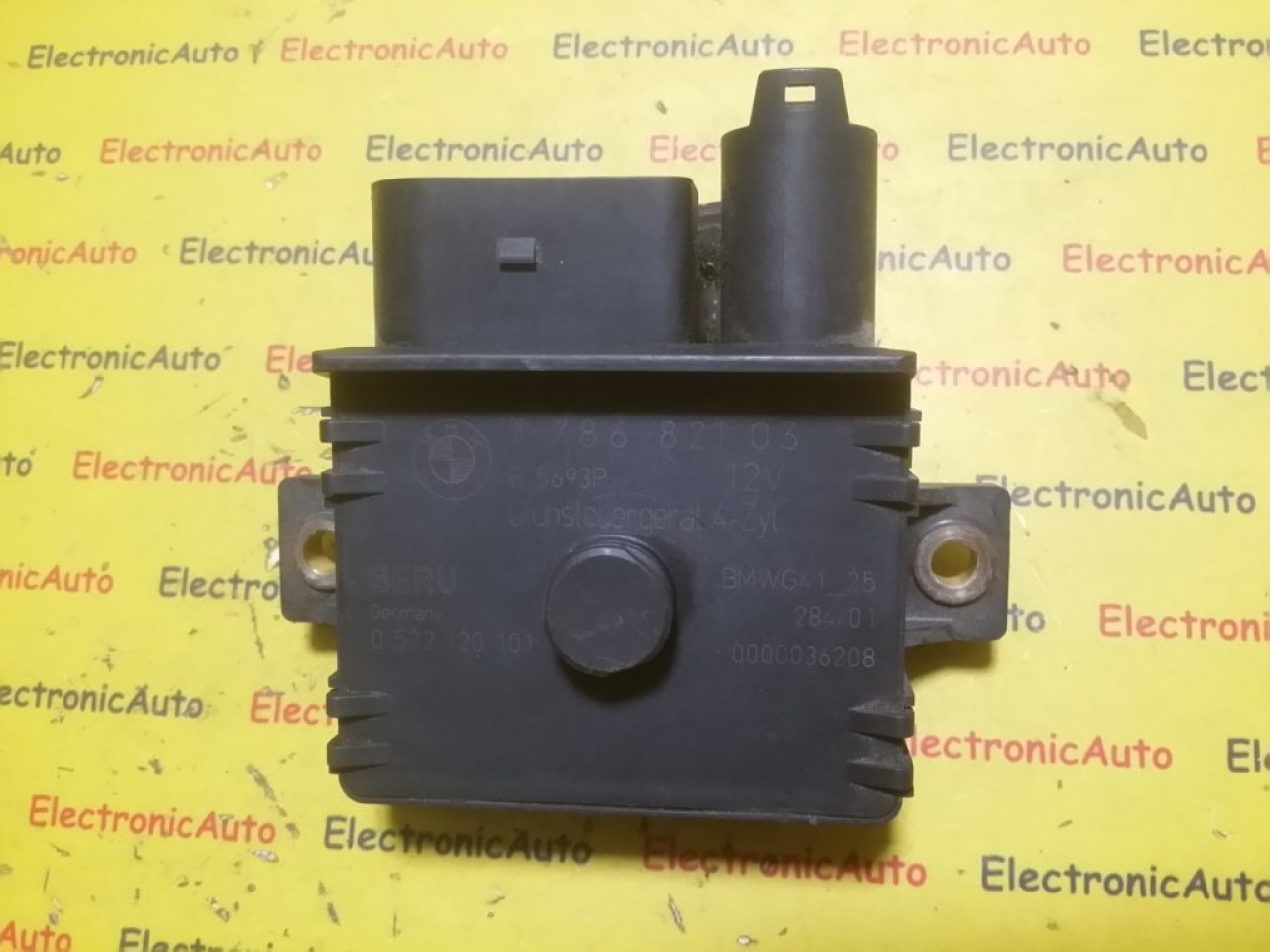 Releu bujii BMW E46 778682103