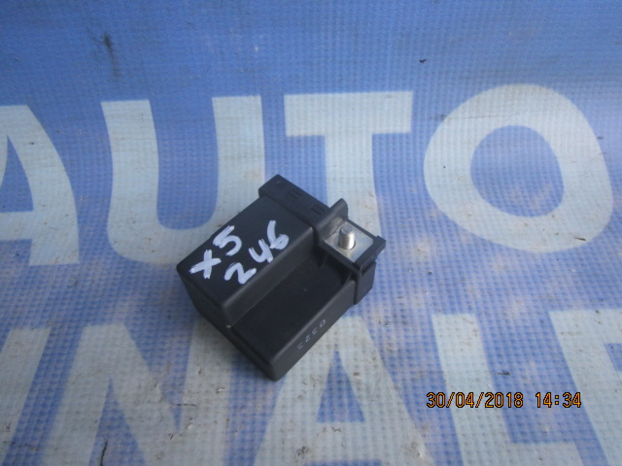 Releu bujii BMW E53 X5 3.0d ; 2246919