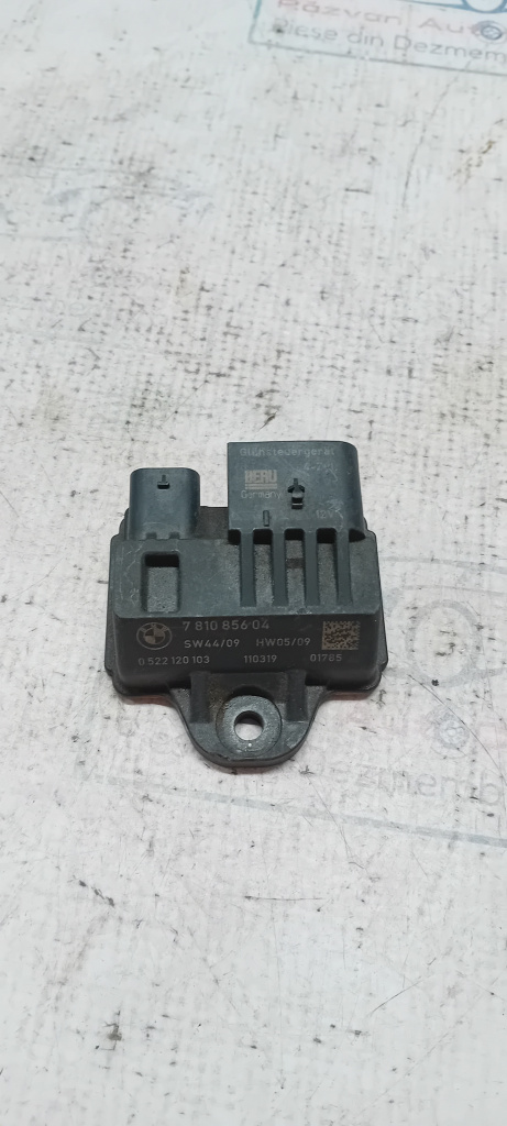 Releu bujii BMW F10 2009, 781085604