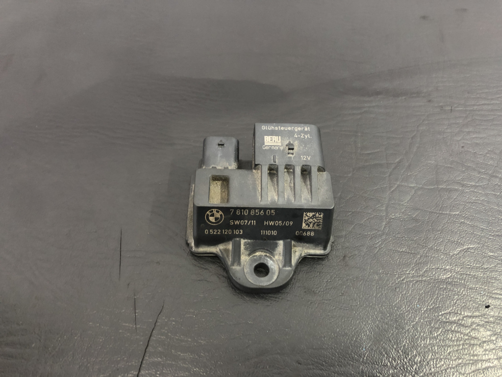 Releu bujii Bmw F10 520 d Manual 184cp sedan 2012 (7810856)