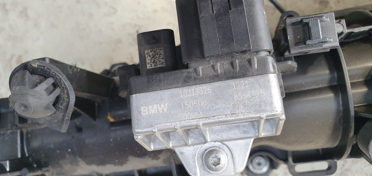 Releu Bujii BMW F20 F30 F31 F46 F32 F10 F36 2.0D B47D20A 2015 2016 2017 2018