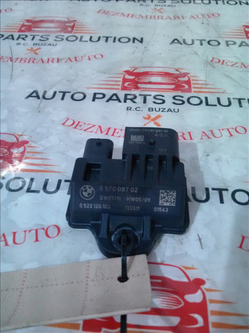 Releu bujii BMW F30 2.0 D an fabr. 2013