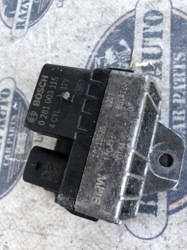 Releu bujii BMW F48, 0281003115
