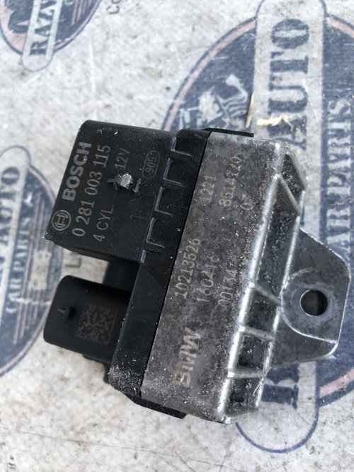 Releu bujii BMW F48, 0281003115