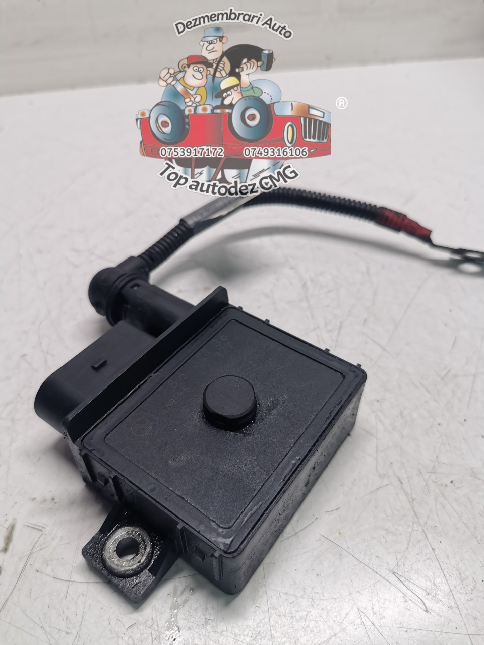 Releu bujii Bmw Seria 1 3 5 2.0D M47 778682106 E87 E90 E91 E60 E61