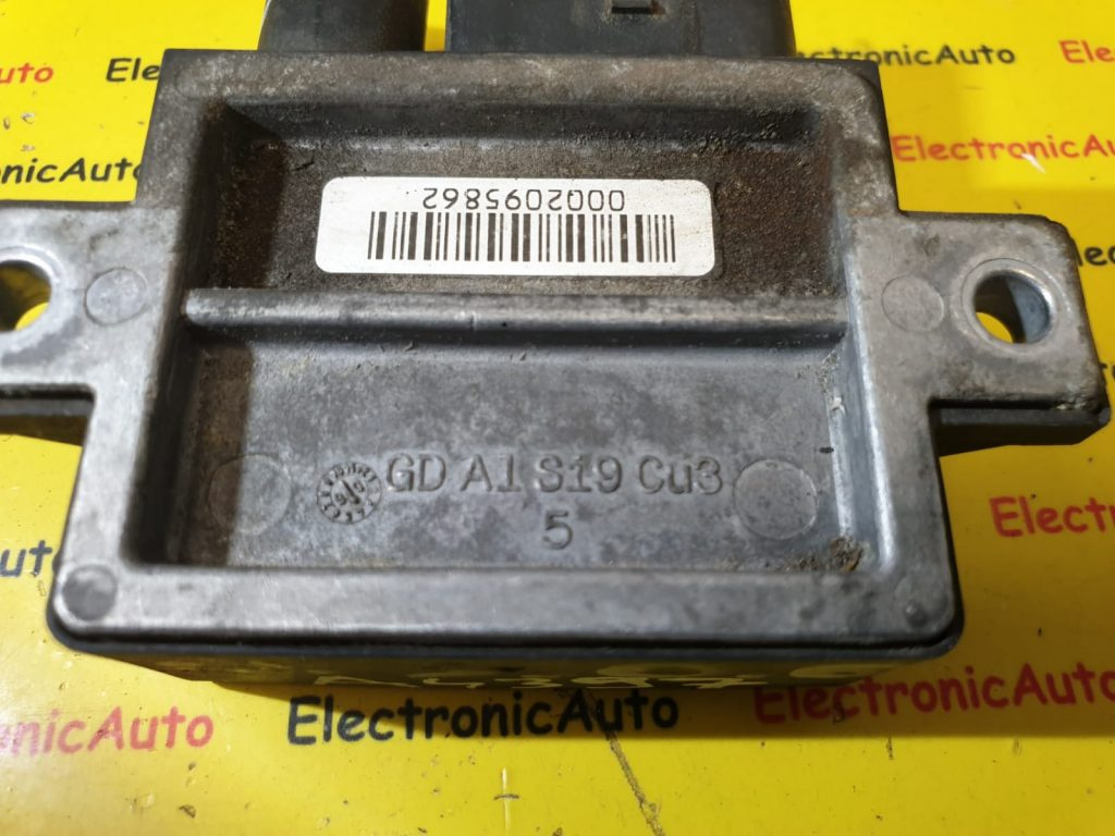 Releu Bujii BMW Seria 1 3 5, 780120002, BMW8G4,