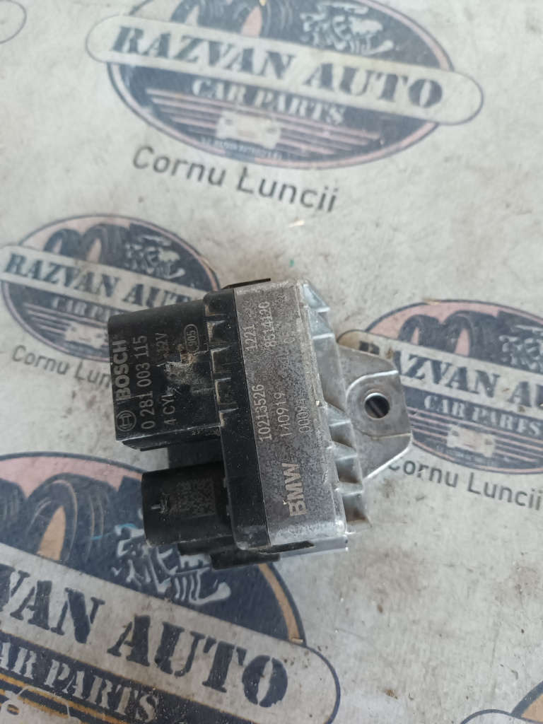 Releu bujii BMW Seria 2 F45, 0281003115