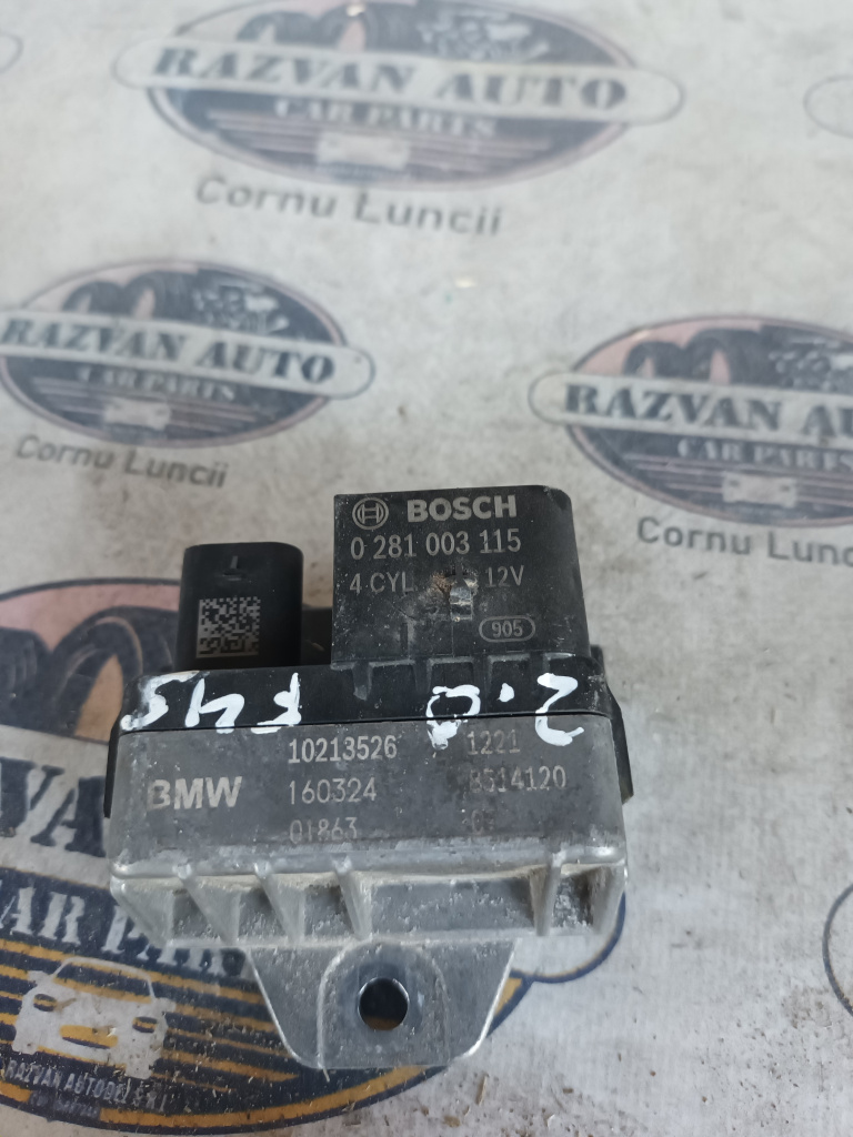 Releu bujii BMW Seria 2 F45 2.0, 0281003115