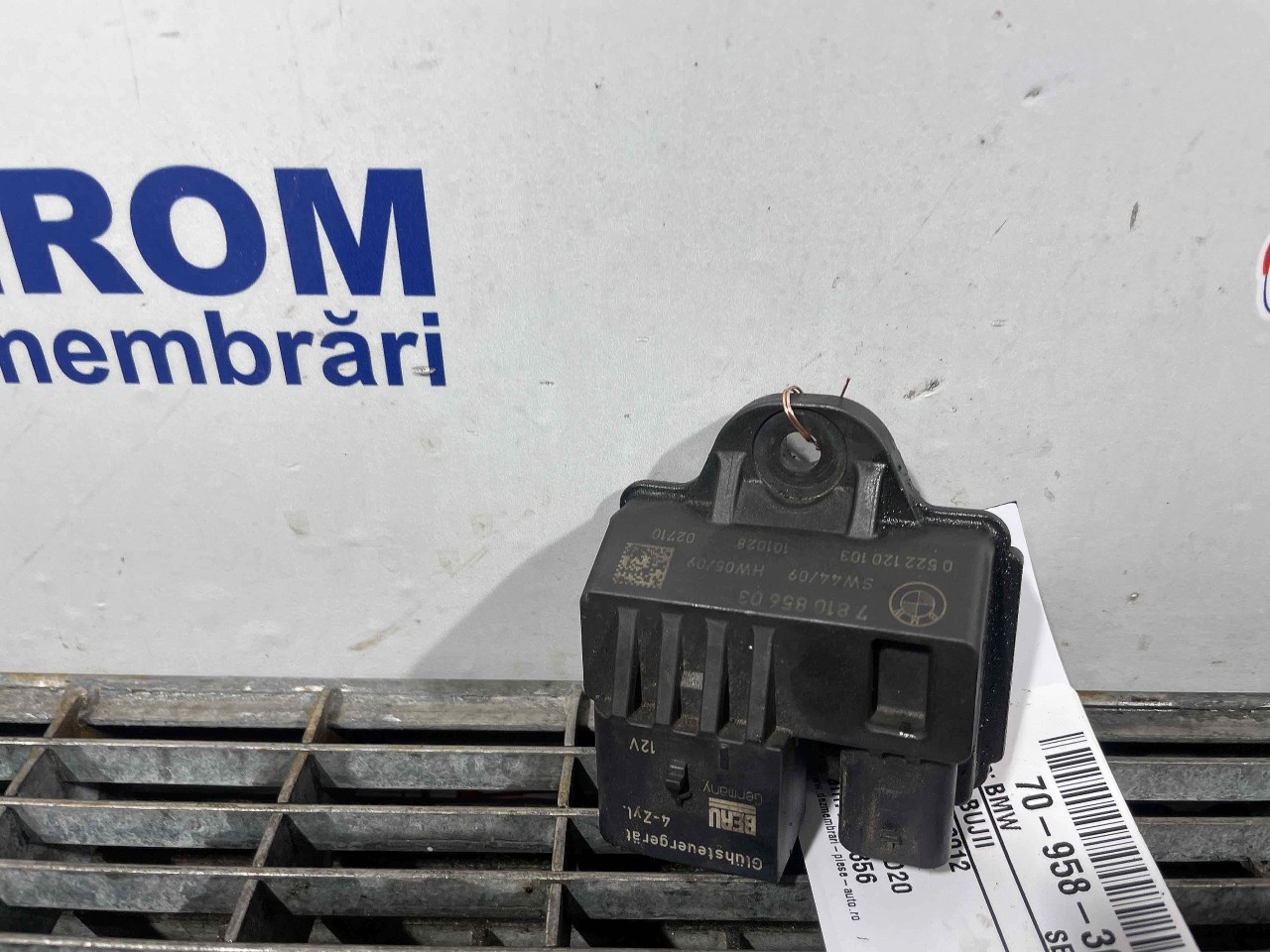 RELEU BUJII BMW SERIA 3 E 90 SERIA 3 E 90 2.0 D - (2007 2012)