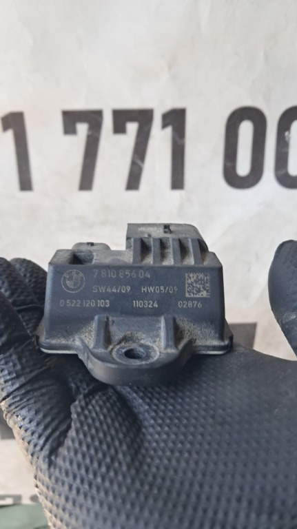 Releu bujii Bmw seria 3 E90 E91 E92 E93 cod 781085604 / 0522120103