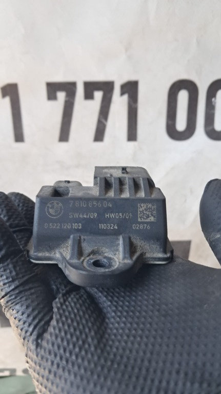 Releu bujii Bmw seria 3 E90 E91 E92 E93 cod 781085604 / 0522120103