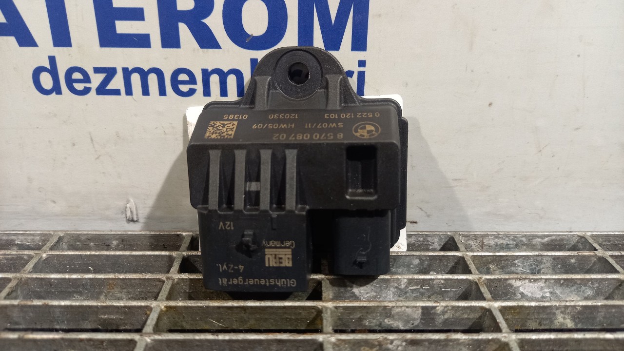 RELEU BUJII BMW SERIA 3 F 30 2.0 D - (2011 2018)
