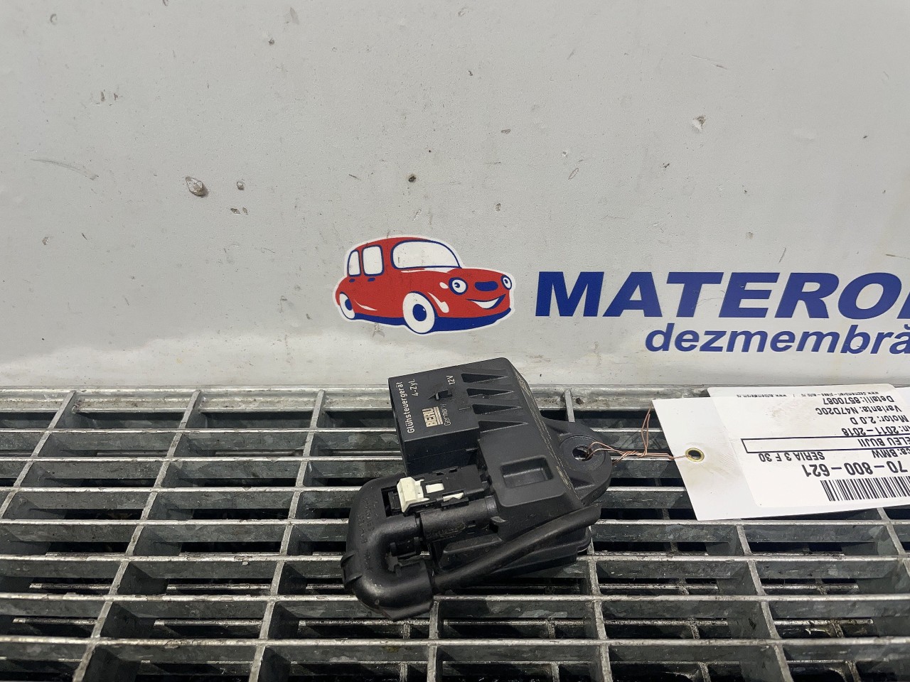 RELEU BUJII BMW SERIA 3 F 30 SERIA 3 F 30 2.0 D - (2011 2018)