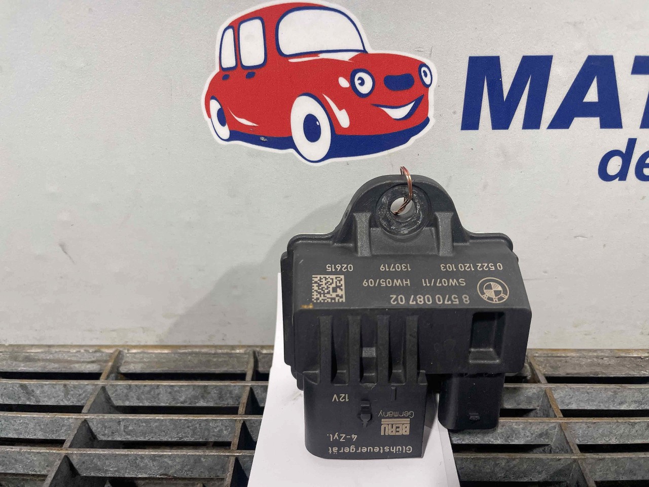 RELEU BUJII BMW SERIA 3 F 31 2.0 D - (20