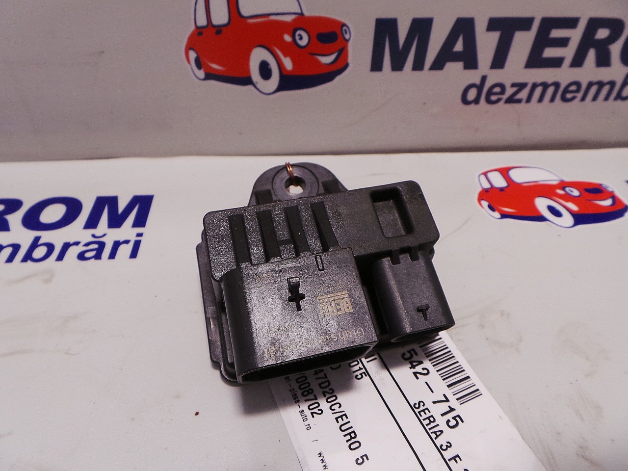 RELEU BUJII BMW SERIA 3 F 31 2.0 D - (2011 2015)