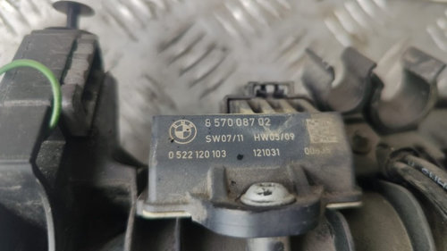 Releu bujii BMW seria 3 F30 2.0 D 184Cp / 135kw cod motor N47D20C transimie manuala6+1, an 2013 cod ...