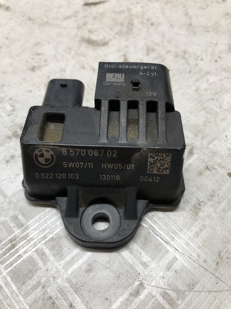 Releu bujii BMW Seria 3 F31 - Motorina 2012, 0522120103