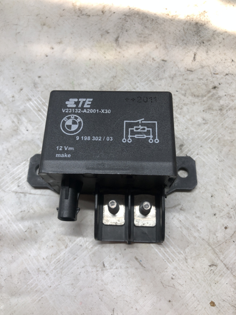 Releu bujii BMW Seria 3 G20 2.0 Motorina 2024, -