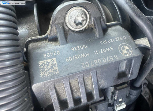 Releu Bujii BMW Seria 4 F32 F33 F36 F82 F83 418 420 425 2.0 D N47 2013 - 2015 Cod 8570087 857008702 ...