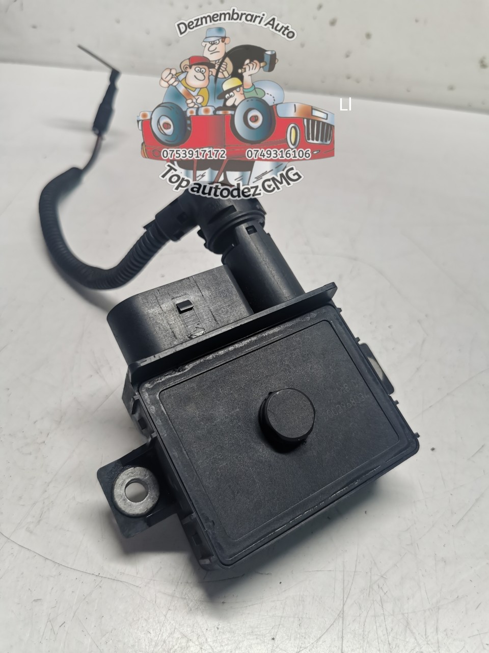 Releu bujii Bmw Seria 5 2.0D E60 E61 3 E90 E91 E92 E93 779800003
