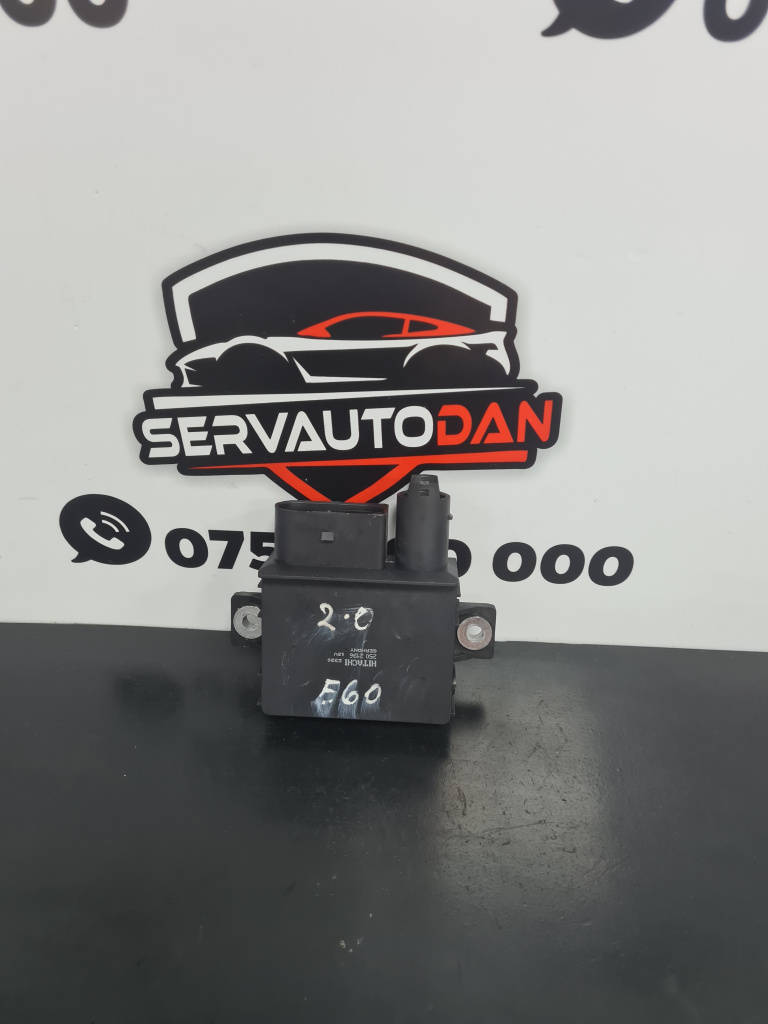 Releu bujii BMW Seria 5 (2003-2010) [E60] 2.0 Motorina 2007, 2502196