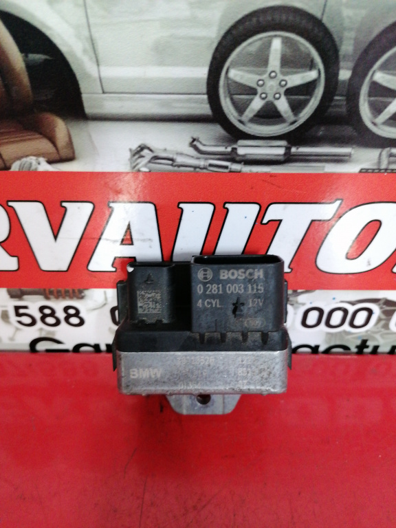 Releu bujii BMW Seria 5 (2010-2017) [F10] 2.0 Motorina 2015, 0281003115