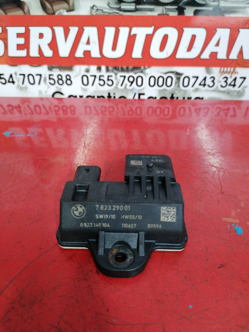 Releu bujii BMW Seria 5 (2010-2017) [F10] 3.0 Motorina 2011, 782329001 / 7823290