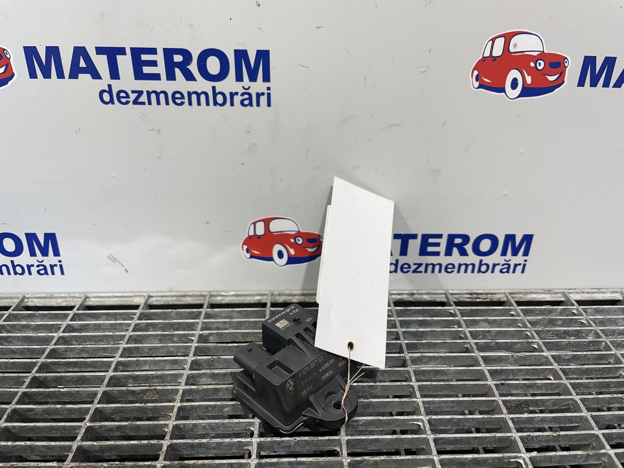 RELEU BUJII BMW SERIA 5 F 10 2.0 D - (2014 2017)